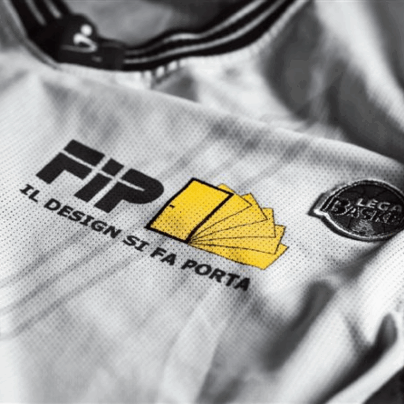 FIP Porte, official sponsor of Orlandina Basket