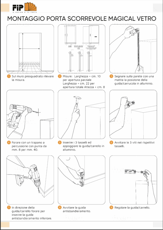 FIP-Doors-Installation-Sliding-Door-Magical-Glass