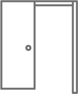 Fluid Motion FIP Book-Style Door