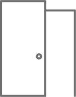 Magical FIP Sliding Door
