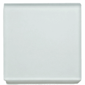 Satin-finished glass for interior doors FIP