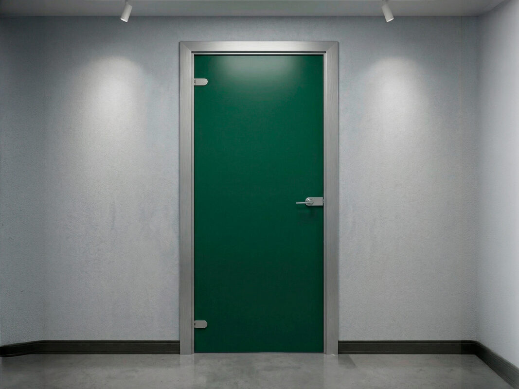 Porta in HPL per bagni e zone umide di hotel