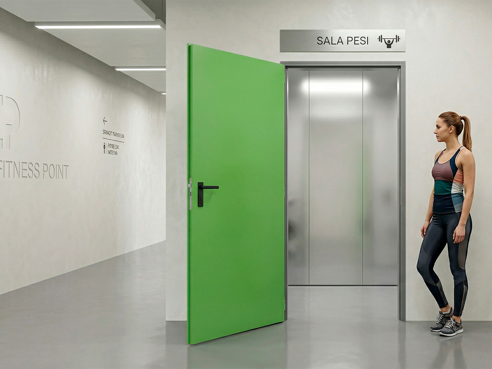 utility door 06