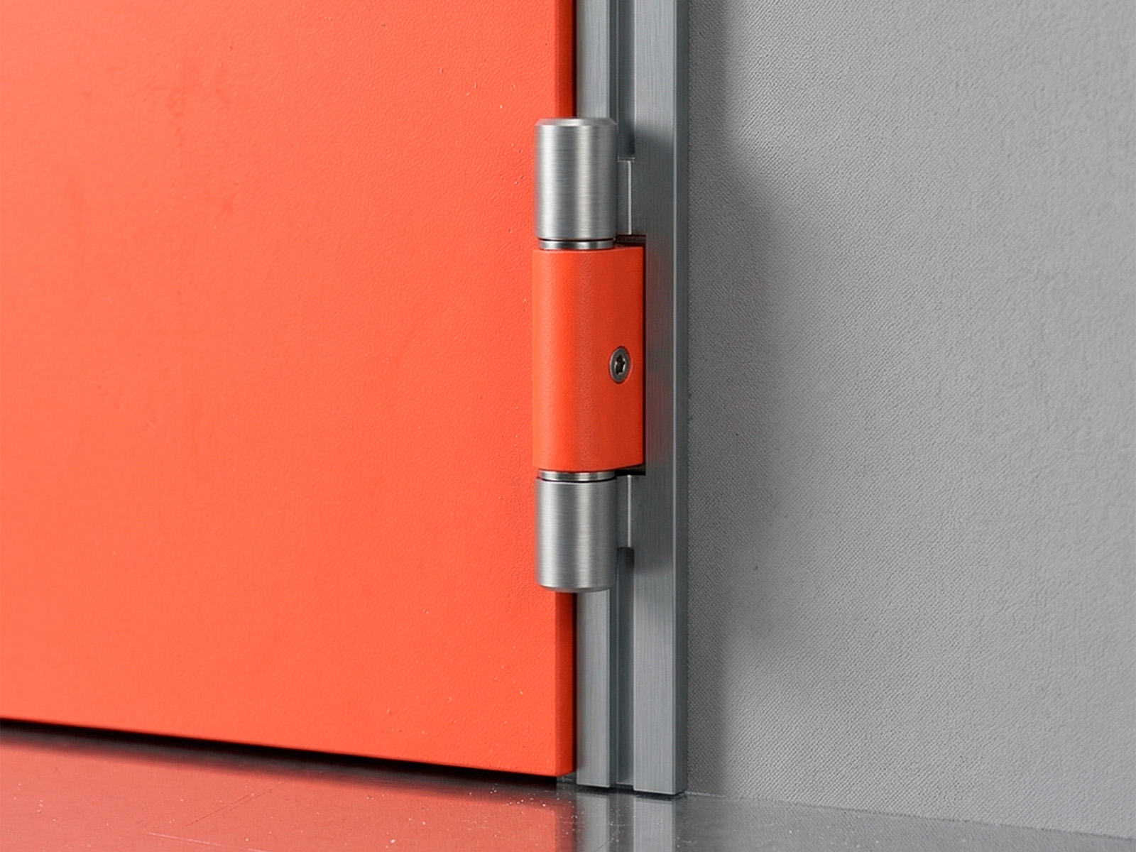 REI and FIP Fire-Rated Doors for Public Spaces