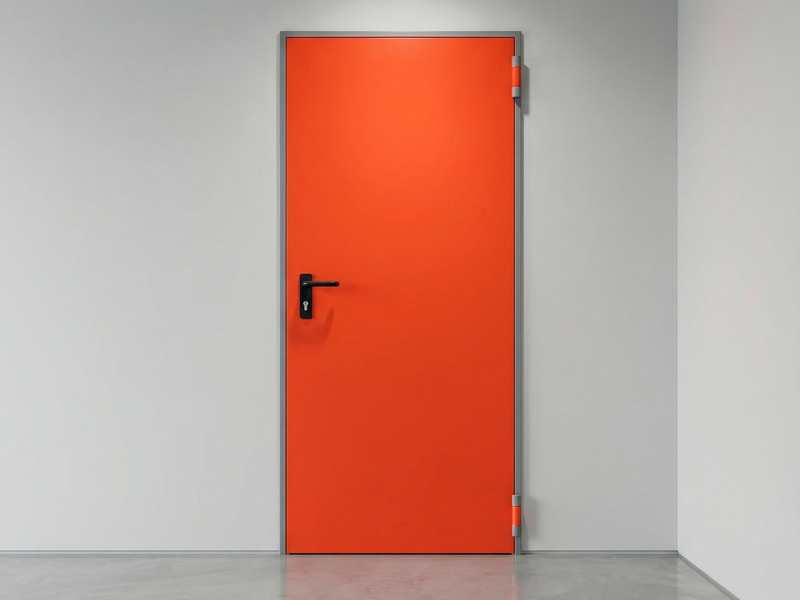 REI FIP Fire-Rated Door for Escape Routes