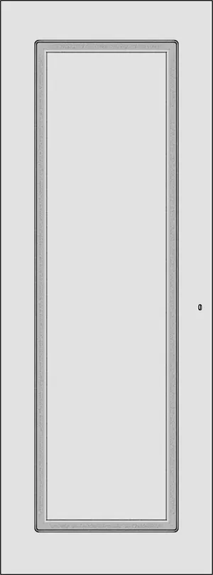 Design Model 02 from the Roma Collection, FIP Porte
