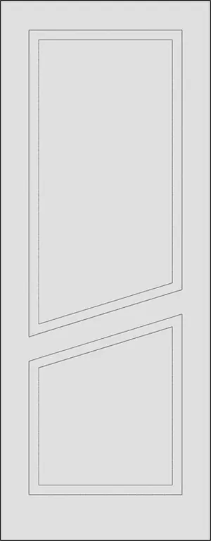 Disegno Modello 03 della collezione Santorini, FIP Porte