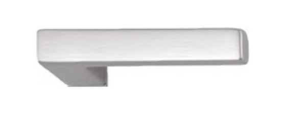 Maniglia Minimal, articolo 161QCM, finitura Cromo Satinato — FIP Porte