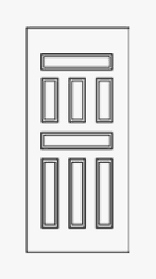 IPL Line Drawing Art. 331