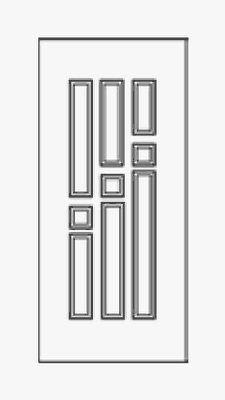 IPL Line Drawing Art. 341