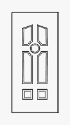 IPL Line Drawing Art. 343