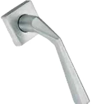 Maniglia 3D, articolo 1613DCSR, finitura Cromo Satinato — FIP Porte
