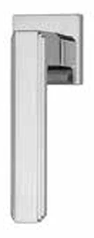Maniglia Alila, articolo 161AQCL, finitura Cromo Satinato — FIP Porte