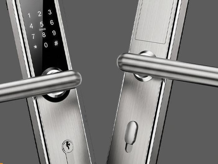 Serratura elettronica GuestKey con tastiera